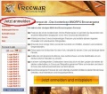 Freewar-Startseite